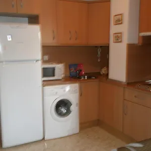 Apartamento Estudio Atocha Roquetas de Mar